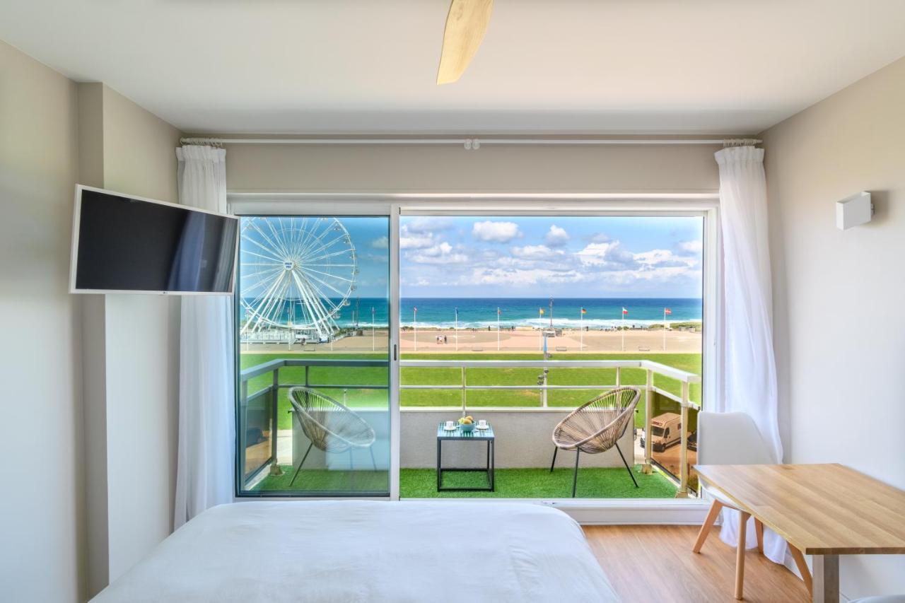 La Suite De L'Ocean - Vue Exceptionnelle Biscarrosse Exterior foto