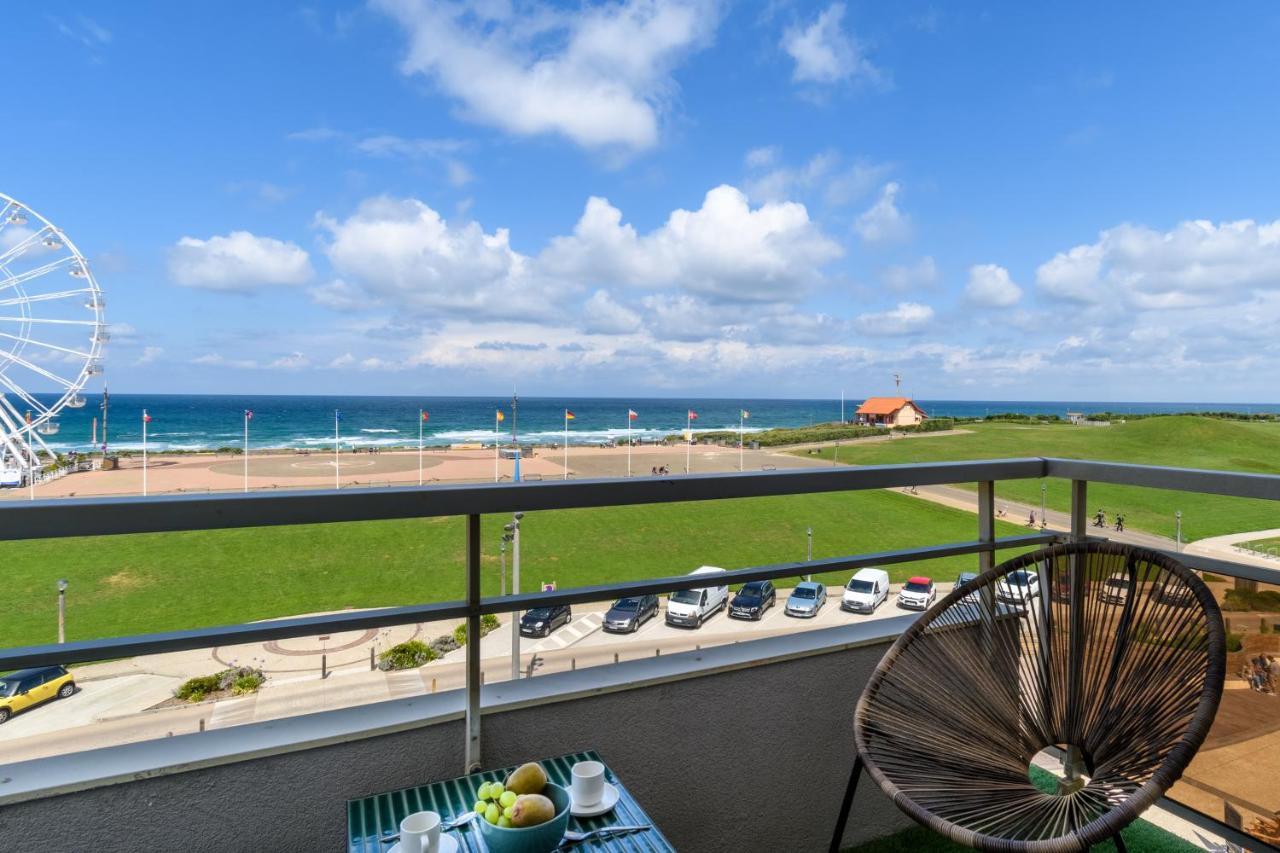 La Suite De L'Ocean - Vue Exceptionnelle Biscarrosse Exterior foto
