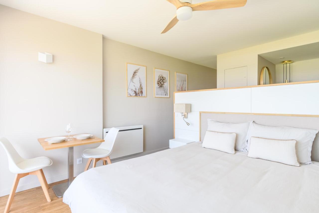 La Suite De L'Ocean - Vue Exceptionnelle Biscarrosse Exterior foto