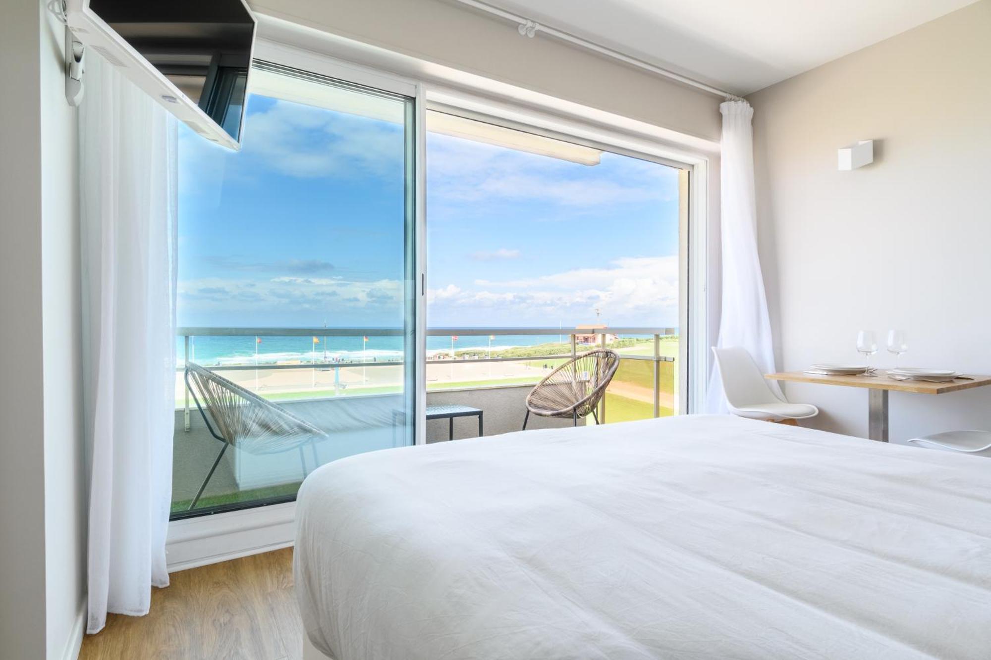 La Suite De L'Ocean - Vue Exceptionnelle Biscarrosse Exterior foto