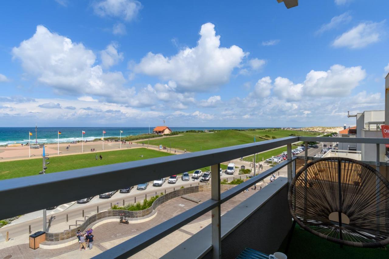 La Suite De L'Ocean - Vue Exceptionnelle Biscarrosse Exterior foto