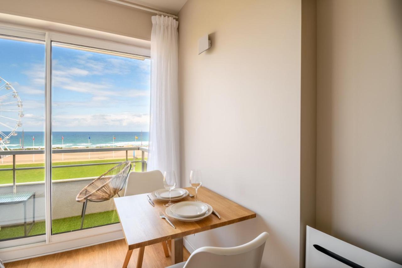 La Suite De L'Ocean - Vue Exceptionnelle Biscarrosse Exterior foto