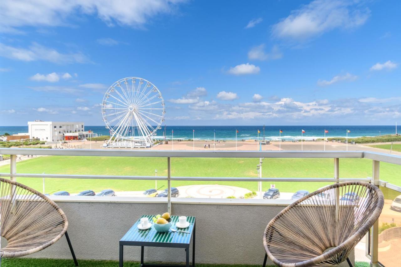 La Suite De L'Ocean - Vue Exceptionnelle Biscarrosse Exterior foto