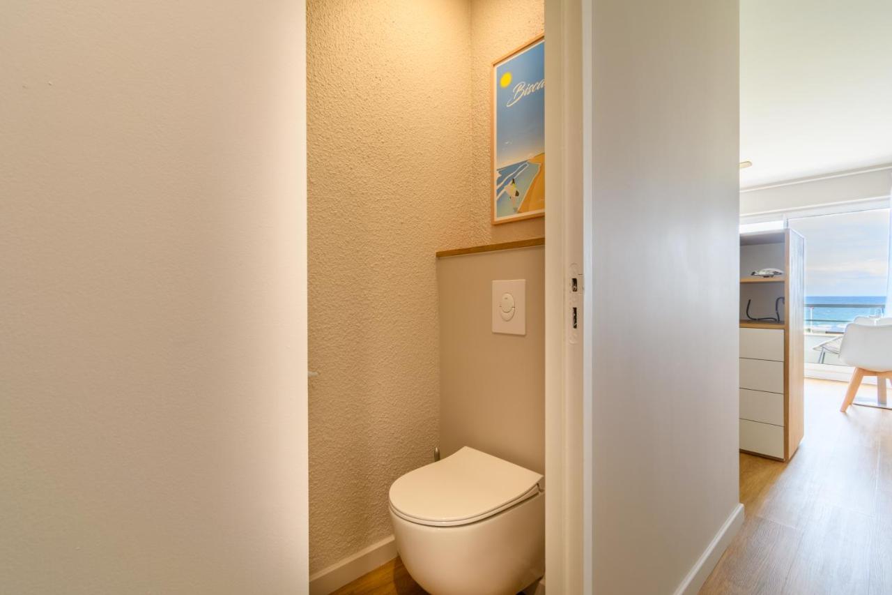 La Suite De L'Ocean - Vue Exceptionnelle Biscarrosse Exterior foto